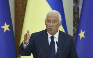 Антониу Кошта пригласил Зеленского на заседание Европейского Совета по поддержке Украины