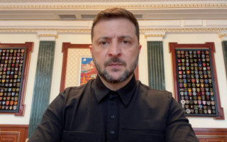 Масований обстріл України: Зеленський закликав до підтримки ППО та нових санкцій проти РФ