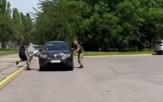 На Полтавщині судили чоловіків, які напали на військових ТЦК