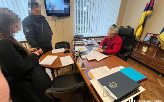 Мэра Первомайска Олега Демченко подозревают в недостоверном декларировании более 5 миллионов гривен