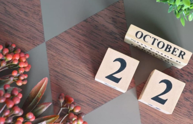 22 октября – какой сегодня праздник и главные события