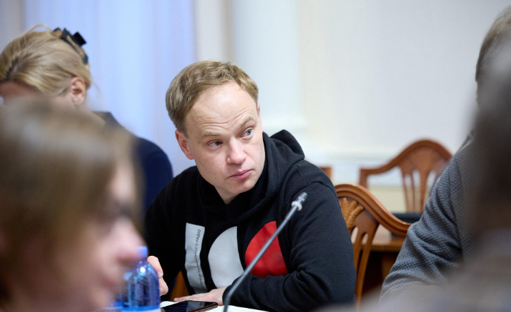 Ярослав Юрчишин: необходимо принять закон о порабощенных РФ народах, чтобы башкорты и буряты воевали за Украину