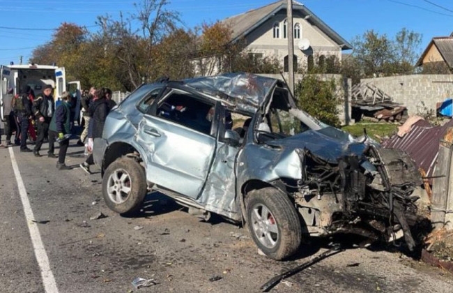 Пьяный учитель спровоцировал смертельное ДТП на Прикарпатье: среди погибших — 14-летний подросток