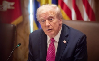 «Я не хочу марно витрачати час на зустріч», – Трамп заявив, що рішення про зустріч з Пітним не прийняте