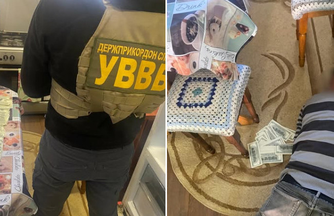 На Закарпатье разоблачили группировку, которая переправляла уклонистов через границу