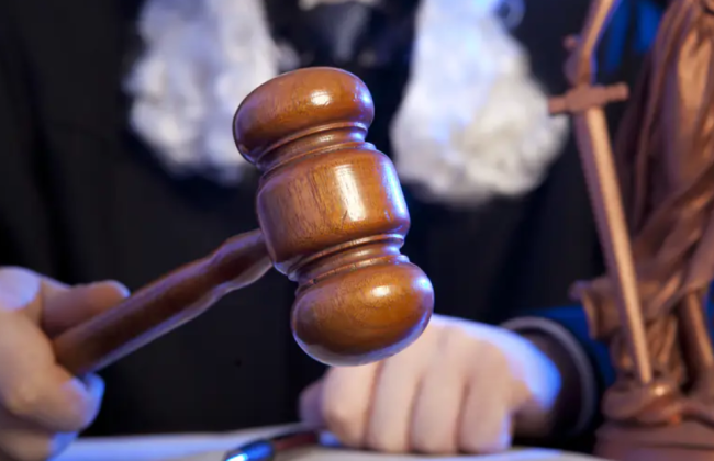 Британского судью наказали за использование своей должности в предвыборной кампании