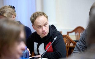 Ярослав Юрчишин: треба прийняти закон про поневолені РФ народи, щоб башкорти і буряти воювали за Україну