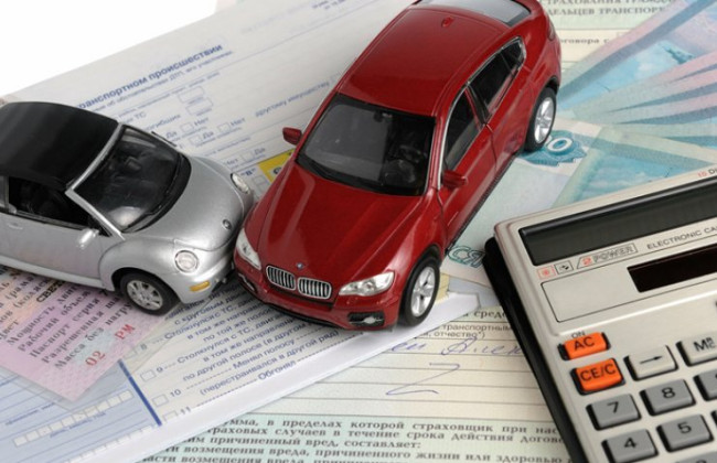 В Украине выросли страховые выплаты по ДТП – средняя сумма достигла 42 248 грн