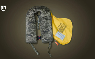 Міноборони вперше закуповує бронежилети, що тримають на воді