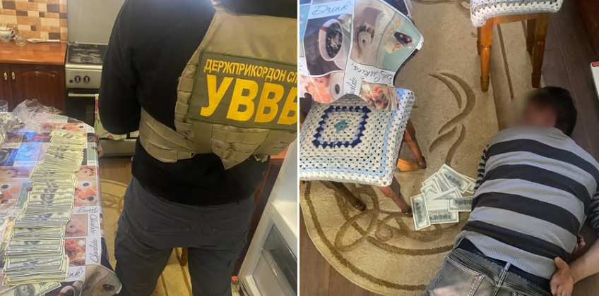На Закарпатті викрили угруповання, яке переправляло ухилянтів через кордон