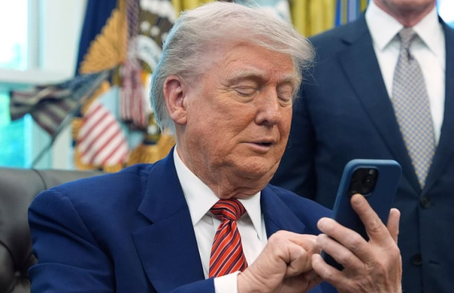 Трамп отменил встречу с Путиным в Будапеште — назвал это «правильным решением»