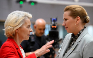 ЄС ухвалив 19-й пакет санкцій проти Росії: заборона на імпорт газу і нові обмеження для банків