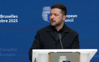 Україна не використовувала далекобійну зброю США для ударів по РФ – Зеленський