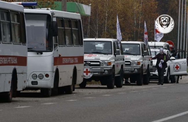 В Украину вернули 1000 тел, которые, по утверждению РФ, принадлежат украинским военным