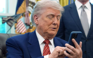 Трамп скасував зустріч із Путіним у Будапешті — назвав це «правильним рішенням»