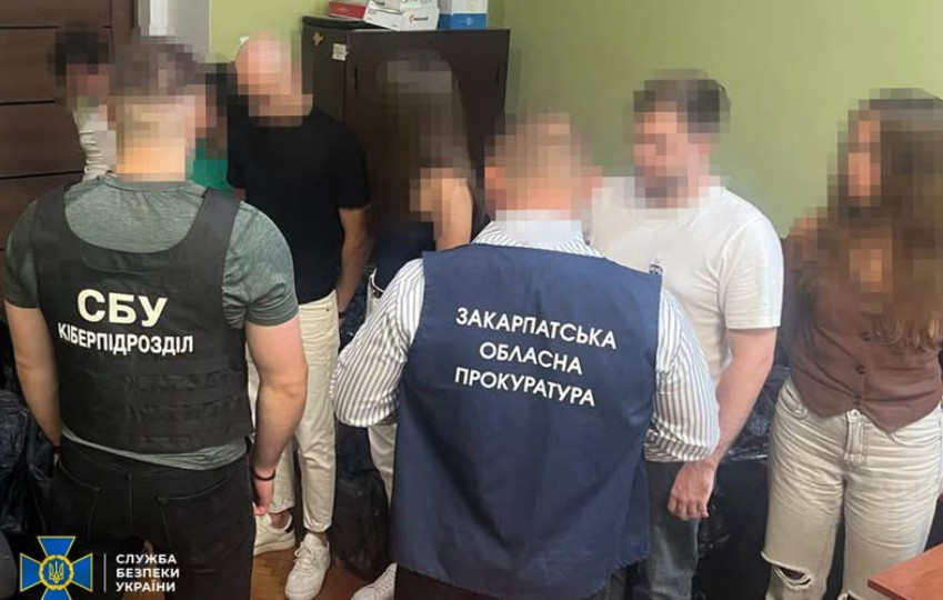 На Закарпатье будут судить участников международной преступной группировки, которые обкрадывали граждан ЕС