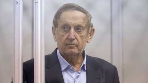 Суд продлил содержание под стражей экс-президента «Мотор Сичи» Богуслаева с определением 908 млн грн залога