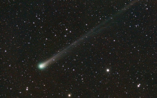 До Землі наблизилася комета Lemmon, яку можна побачити навіть без телескопа: відео