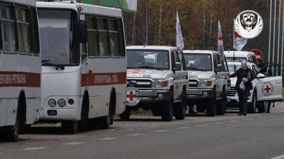 В Украину вернули 1000 тел, которые, по утверждению РФ, принадлежат украинским военным