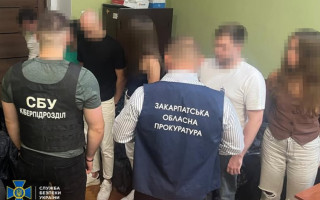 На Закарпатті судитимуть учасників міжнародного злочинного угруповання, які обкрадали громадян ЄС