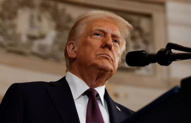 Трамп сделает важное заявление в 22:00 по киевскому времени — Белый дом