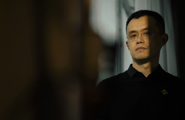 Трамп помиловал основателя Binance Чанпена Чжао – WSJ