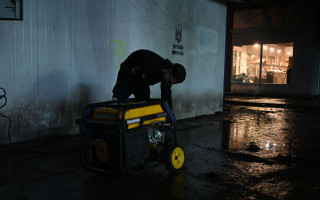 У ДСНС дали поради, як діяти під час відключення електроенергії