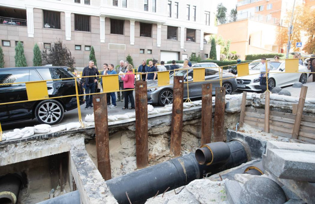 Київ готується до найскладнішого опалювального сезону за час повномасштабної війни — Кличко