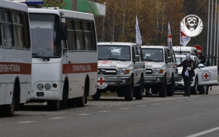 В Україну повернули 1000 тіл, які за твердженням РФ, належать українським військовим