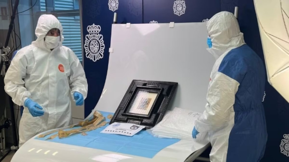 В Испании нашли пропавшую картину Пикассо стоимостью 600 тысяч евро — ее просто не погрузили в грузовик