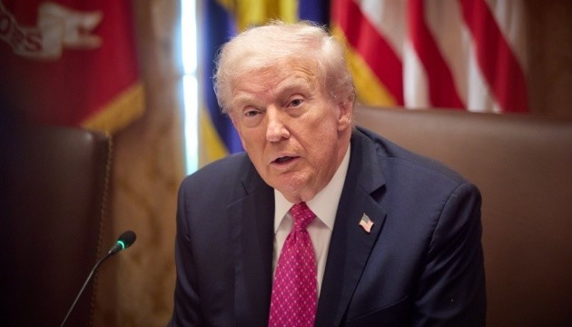 Рад, что он так считает — Трамп ответил на заявление Путина об отсутствии последствий от санкций США