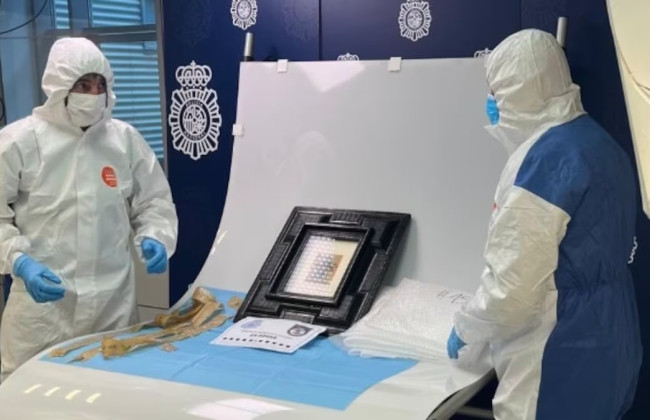 В Іспанії знайшли зниклу картину Пікассо вартістю 600 тисяч євро — її просто не завантажили у вантажівку