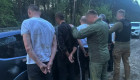 На Волині викрили ділків, які переправляли ухилянтів через кордон