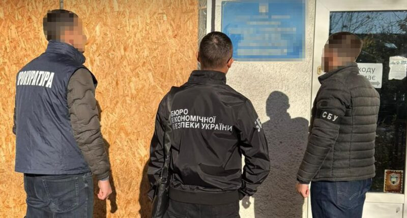 Незаконна оренда держмайна: БЕБ вручило підозру керівнику підприємства