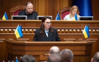 Свириденко про виділення 8,4 млрд на імпорт газу: треба терміново вирішувати питання з додатковими обсягами імпорту