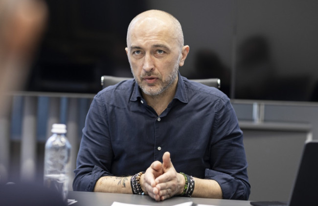 Через війну НБУ відклав запуск е-гривні – Андрій Пишний