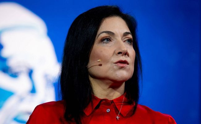 В Киев прибыла министр экономики Германии Екатерина Райхе — какая цель визита