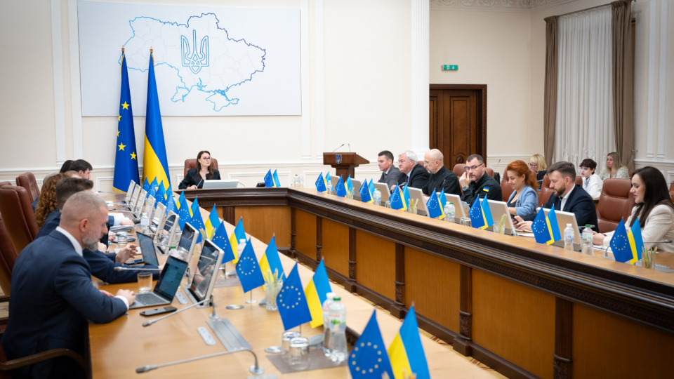 Нафтогаз отримає 8,4 млрд грн з резервного фонду на закупівлю імпортного газу — рішення уряду
