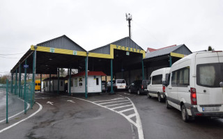 На кордоні з Польщею можливі затори – на ПП «Устилуг» на місяць обмежать рух транспорту