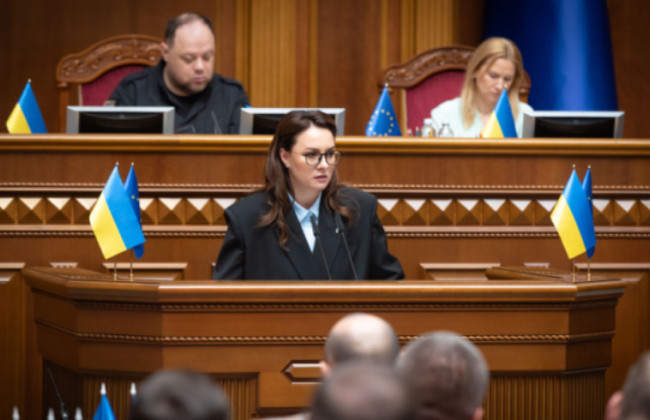 Свириденко о выделении 8,4 млрд на импорт газа: нужно срочно решать вопрос с дополнительными объемами импорта