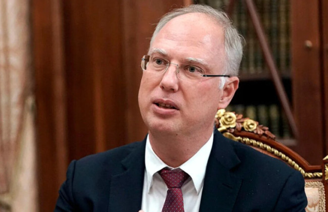 Спецпредставник РФ Дмитрієв прибув до США після оголошення американських санкцій