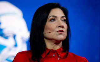До Києва  прибула міністерка економіки Німеччини Катерина Райхе — яка мета візиту