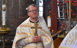 Священника, который работал с украинскими беженцами в Финляндии, уволили из-за связей с РФ