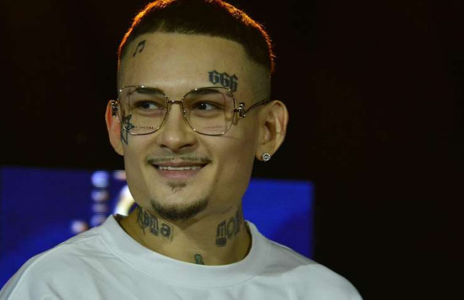 Мэр Вильнюса просит МИД запретить въезд российскому рэперу Моргенштерну в Литву