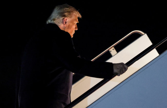 Трамп может снова встретиться с Ким Чен Ыном — впервые с 2019 года