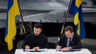 Украина получит первые истребители Gripen из Швеции в 2026 году — Зеленский назвал соглашение историческим