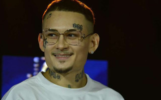 Мэр Вильнюса просит МИД запретить въезд российскому рэперу Моргенштерну в Литву