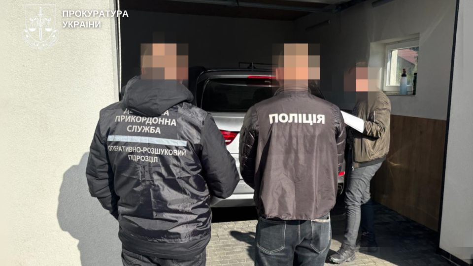На Волині ділки за 2500 доларів продавали ухилянтам статус «багатодітного батька» для виїзду з України