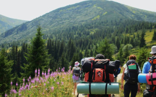 Туристический сбор в сезон отпусков 2025 года вырос на 20%: лидеры – Киев, Львовская и Ивано-Франковская области