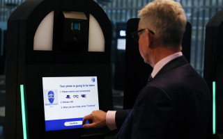 На границе с Польшей — очереди из-за запуска новой системы контроля въезда в ЕС